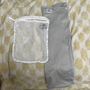 Ollie swaddle infant swaddle